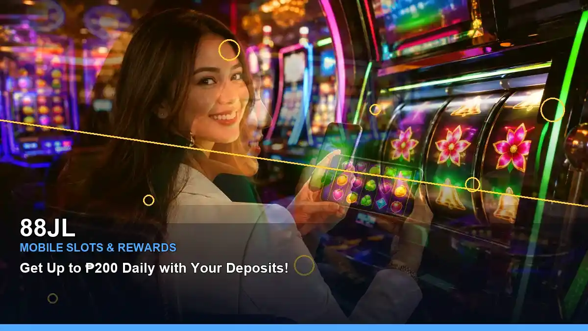 88JL Fortune Gems 2 online slot scene with colourful reels, coin details, and a Philippine player research theme