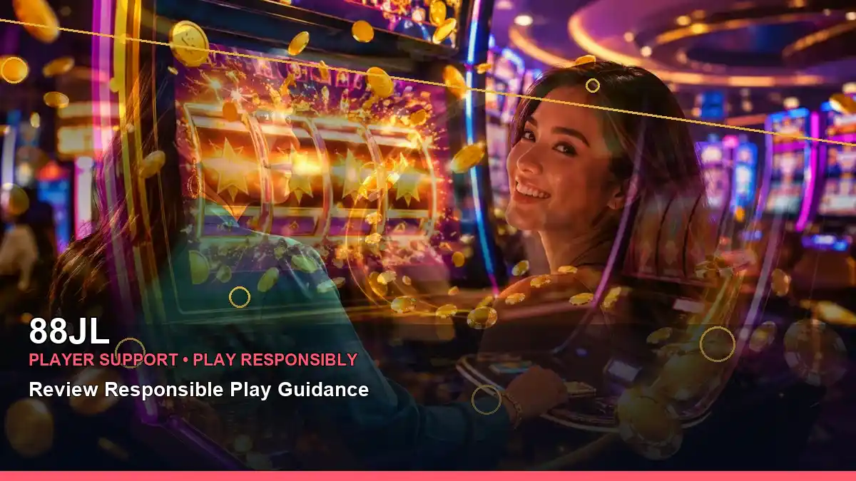 88JL golf and casino information arranged in a modern visual layout for Philippine readers