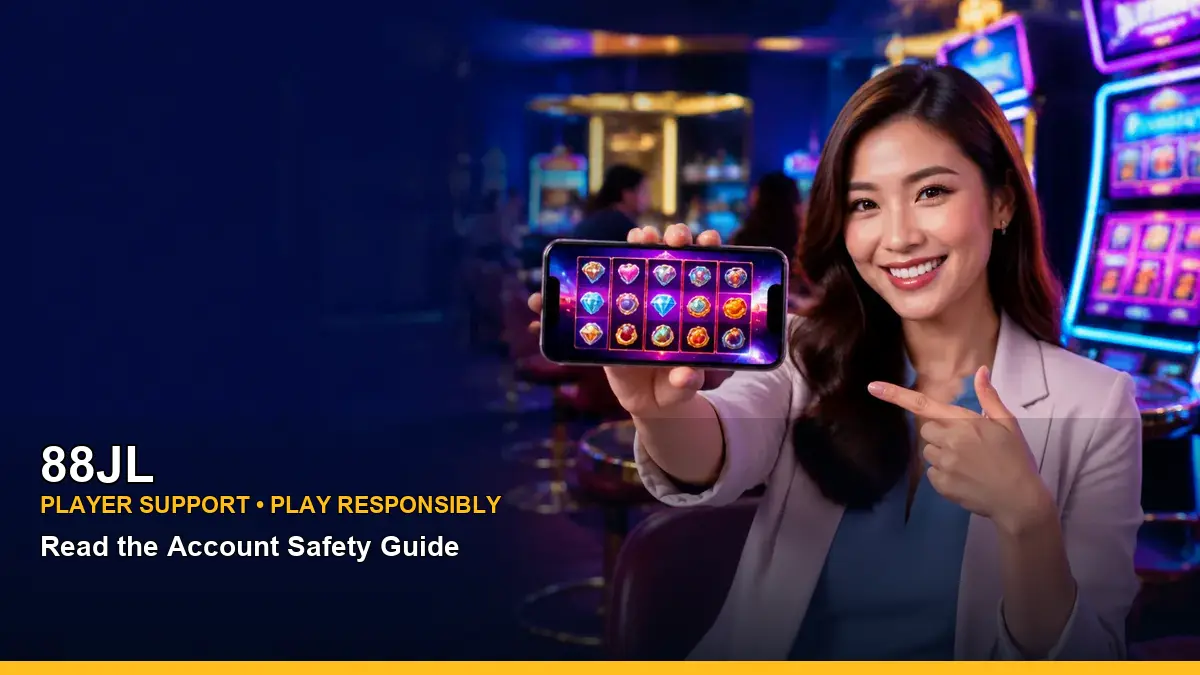 88JL golf information for Philippine users, including practical access checks and mobile account safety reminders