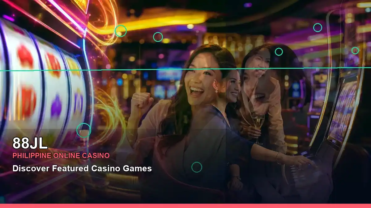 88JL mobile casino access guide for Philippine adults, with account security and responsible-play reminders