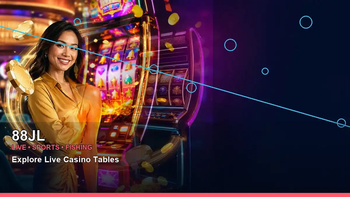 88JL live casino game access guide for Philippine players